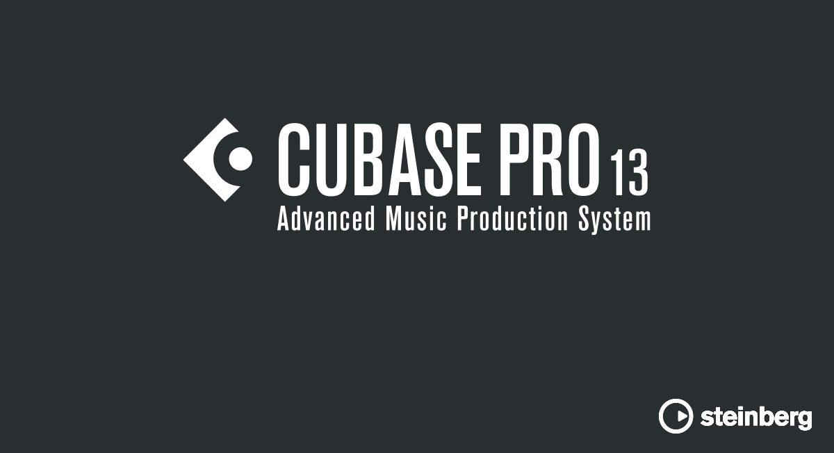 Steinberg Cubase Pro v13.0.41 一键安装